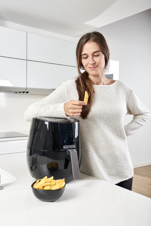 Actual product image Black & Decker BXAF3500E