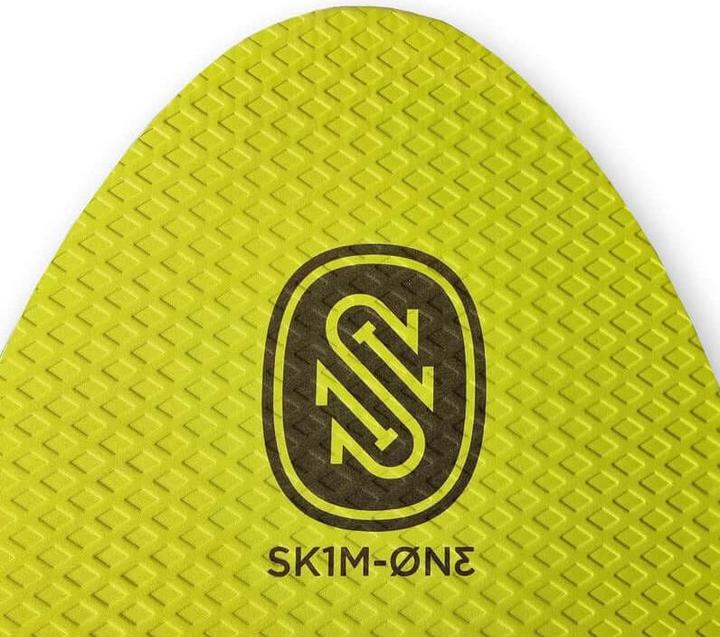 Immagine prodotto Skim One Skimboard SkimOne Soft EVA Deck 35inch 90cm Lime
