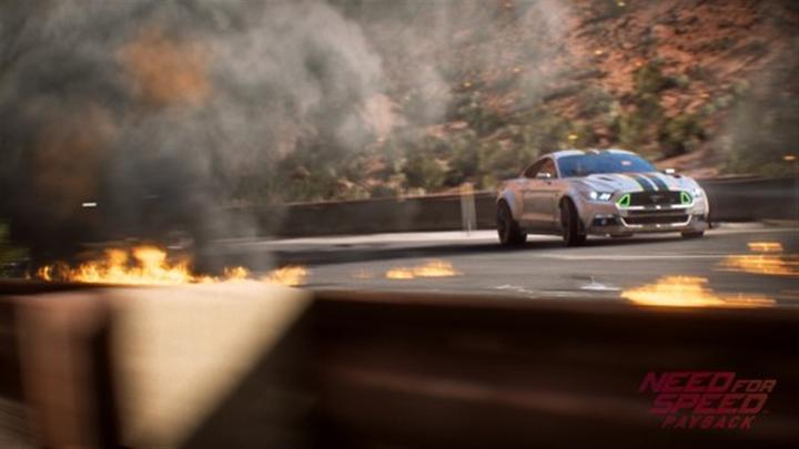 Produktbild Microsoft Need for Speed Payback Standard Xbox One (Xbox One S)