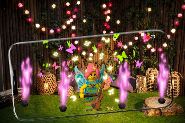 Immagine prodotto LEGO Folk Fairy BeatBox (43110, LEGO Vidiyo)