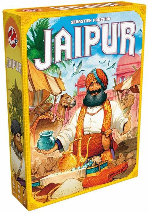 Immagine prodotto Asmodée Jaipur (Tedesco)