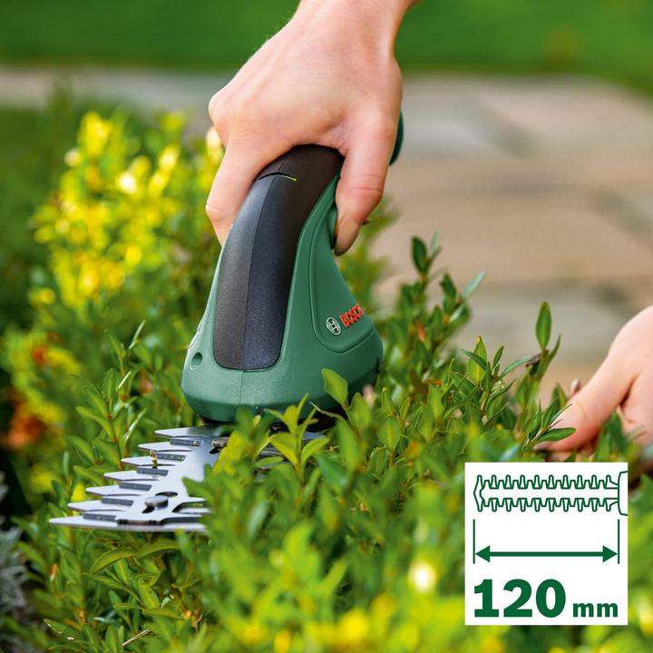 Actual product image Bosch Home & Garden EasyShear (Cordless hedgecutters)