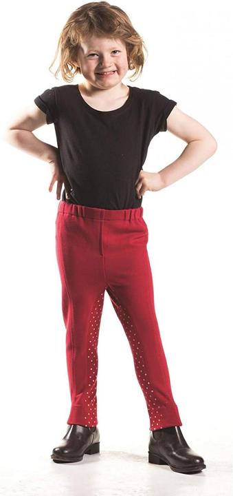 Immagine prodotto Hy Equestrian Jodhpurs con bordo a pois (XXL)