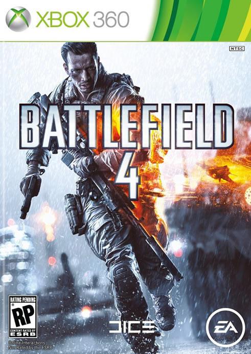 Image du produit EA Games Battlefield 4 (Xbox 360)
