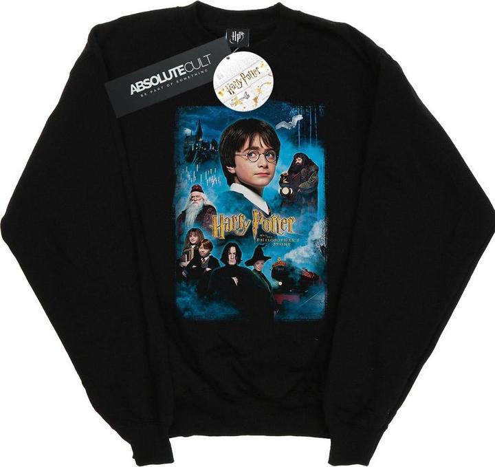 Immagine prodotto Philosopher's Stone Felpa Ragazzi (116)