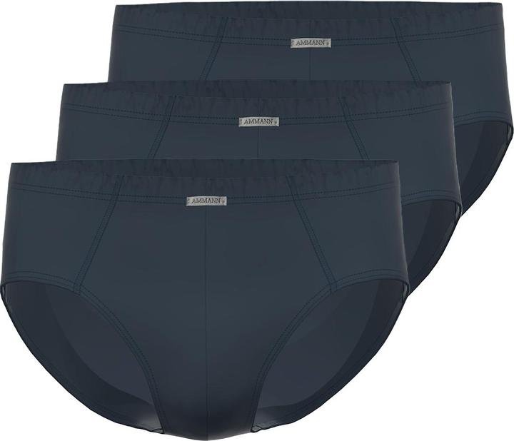 Immagine prodotto Ammann Confezione da 3 slip / pantaloni sportivi Close to you (M, confezione da 3)