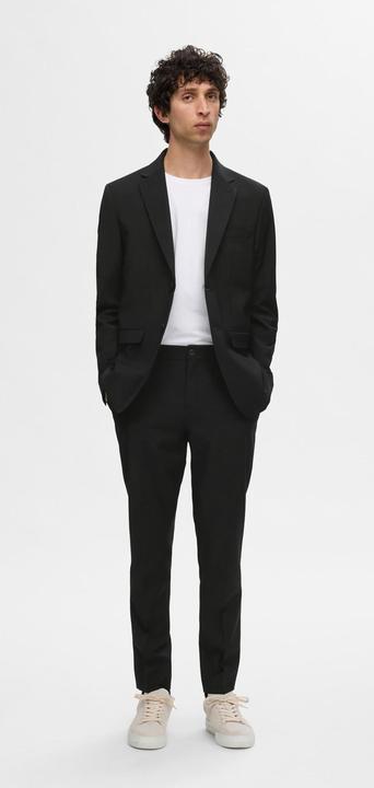 Actual product image Selected Homme 175 Slim fit trousers (102)