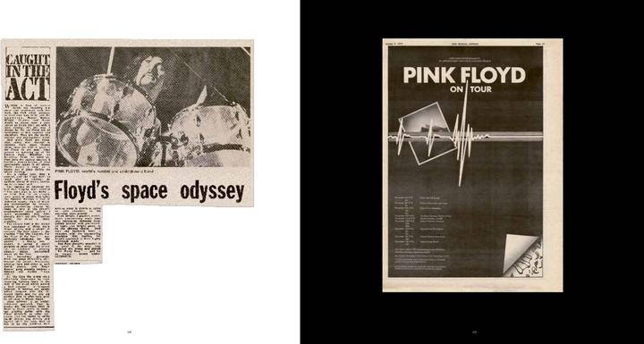 Actual product image Pink Floyd - The Dark Side of the Moon (German, Pink Floyd, 2023)