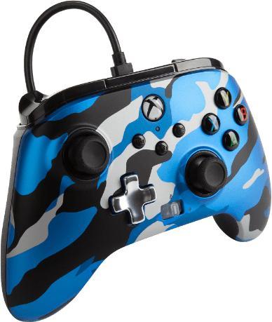Immagine prodotto PowerA Cablato potenziato (Xbox One X, Xbox One S, Xbox Serie S, Xbox Series X)