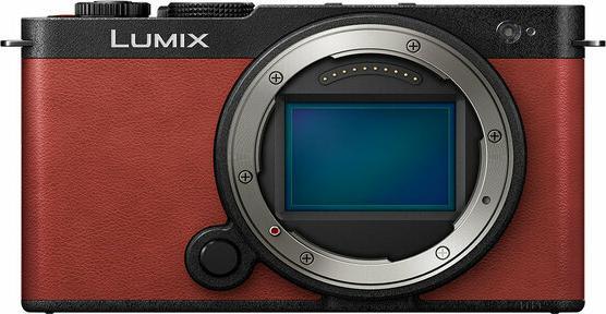 Actual product image Panasonic Lumix S9 Kit (20 - 60 mm, 24.20 Mpx, Full frame)