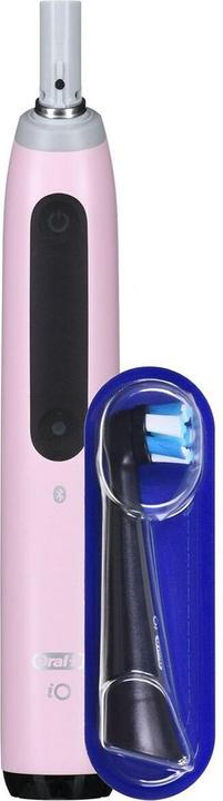 Actual product image Oral-B iO 5 różowy (Oscillating toothbrush)