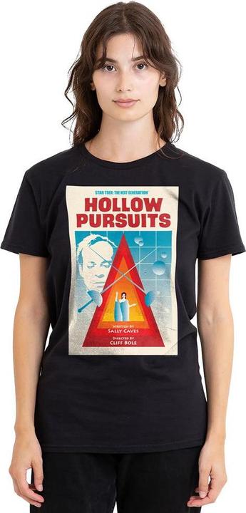 Actual product image Unisex Adult The Next Generation Season 3 Episode 21 T-Shirt (XL)