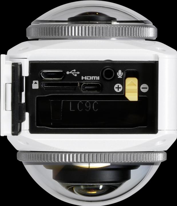 Image du produit Kodak 4KVR360 Standard (30p, Bluetooth, WiFi, NFC)