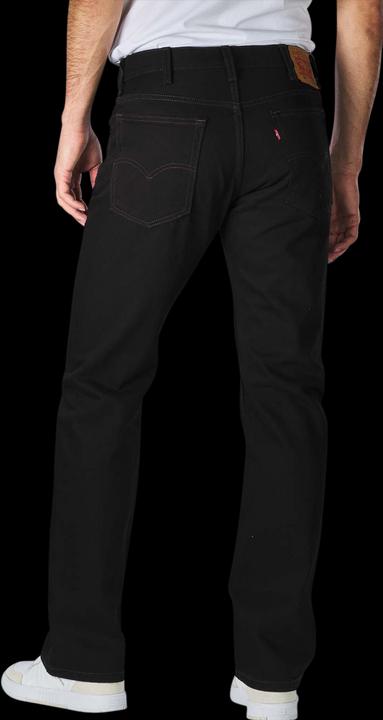 Actual product image Levis 517 Jeans Bootcut Fit black (W36/L30)