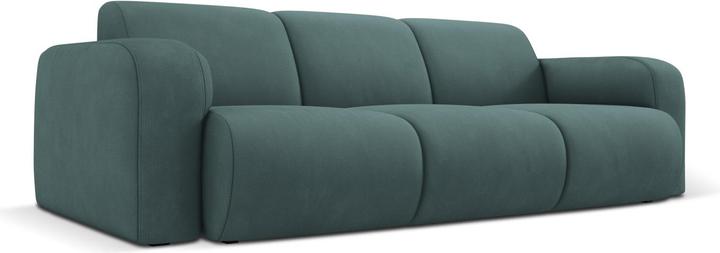 Actual product image Micadoni Sofa, "Molino", 3 Seats, 235x95x72Made in Europe (2 person sofa, 3-seater, 4-seater)