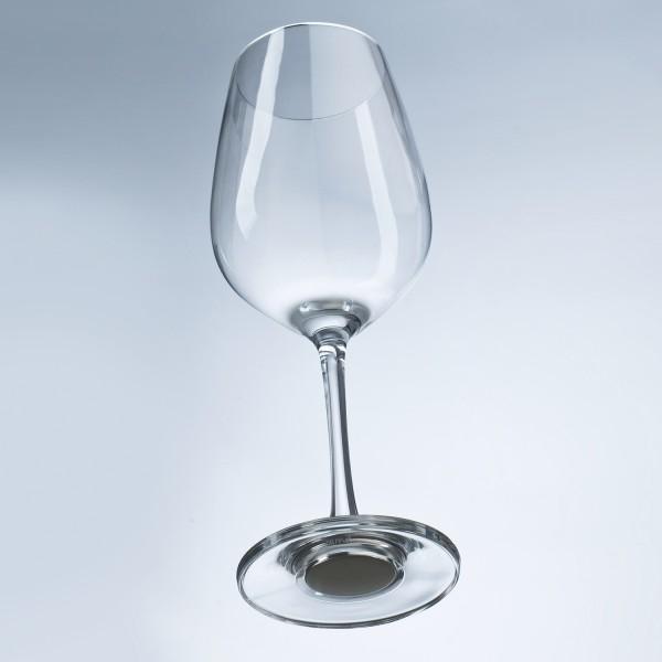 Immagine prodotto Silwy Bicchieri da vino per esterni in cristallo Set di 2 (25 cl, 2 Occhiali, Set di bicchieri da vino)