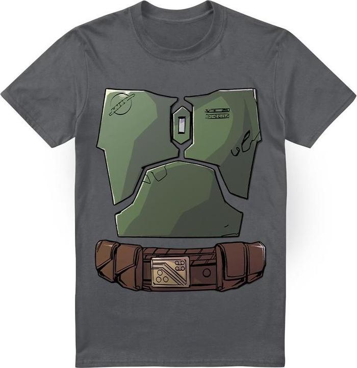 Image du produit Star Wars - T-shirt - Homme (XL)