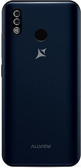 Actual product image Allview A30 PLUS Cobalt Mėlyna, 6 ", LCD IPS, 720x1440, Cortex A7, Internal RAM 2 GB, 32 GB, Micro S (32 GB, Cobalt, 6", Dual SIM, 8 Mpx, 3G)