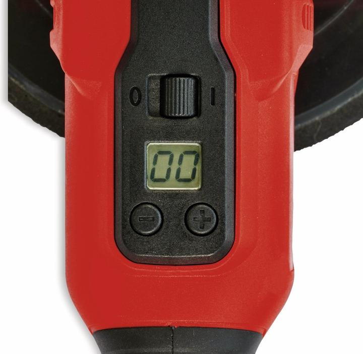 Produktbild Einhell CE-CP 18/180 Li E-Solo (Exzenterpolierer, 0 W)