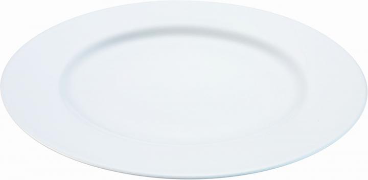 Actual product image LSA Dine dinner plate Rimmed Ø27cm x 4 (4 x, 27 cm)
