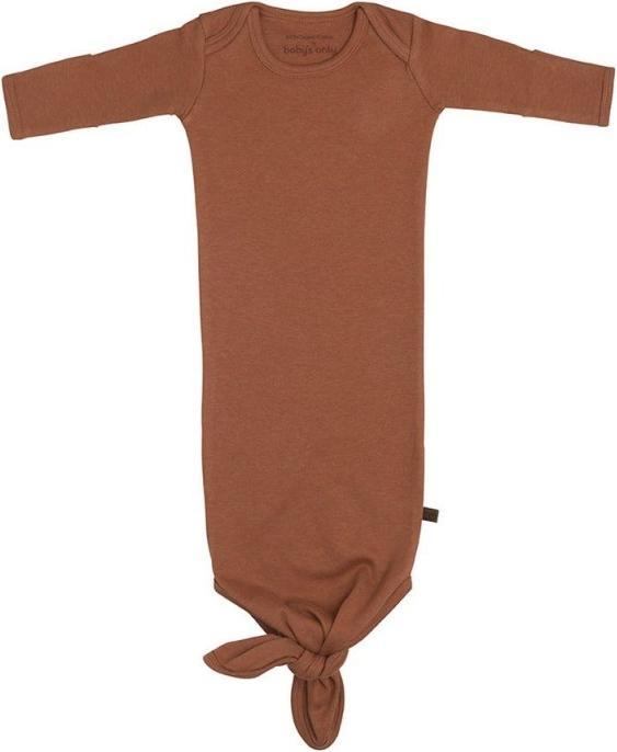 Produktbild Baby's only Babys only geknoteter Strampler, Melange Honey, Grösse 50/56 (50)