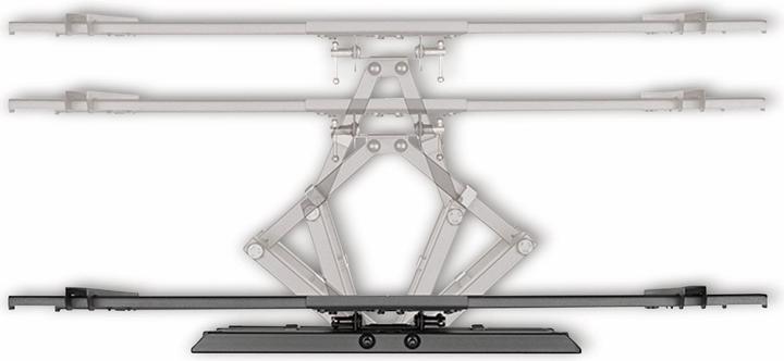 Immagine prodotto LogiLink Staffa per TV LCD / TV LCD curvo (full-motion) (Muro, 80", 60 kg)