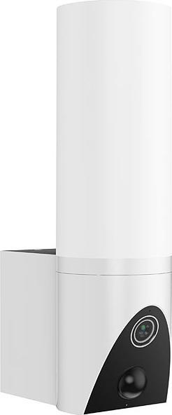 Produktbild VisorTech LED-Aussenwandleuchte & WLAN-Full-HD-Kamera, PIR, Nachtsicht App, IP65 (1920 x 1080 Pixels)
