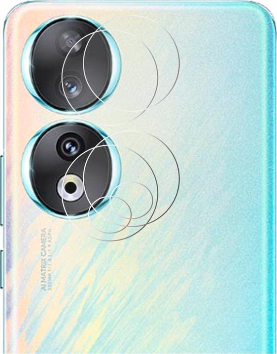 Actual product image BROTECT Screen Protector Clear (2 Piece, LG L90)