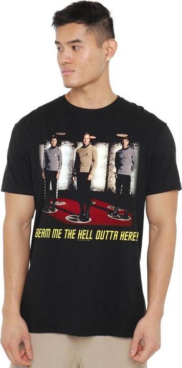 Image du produit - T-shirt BEAM ME OUT - Homme (3XL)