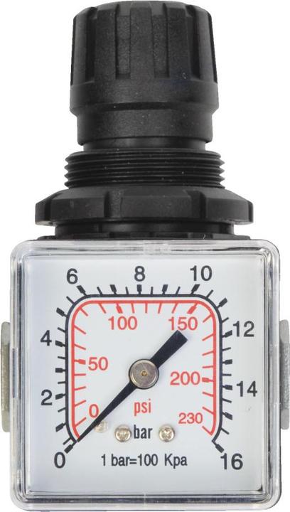 Actual product image Aircraft Pressure regulator DR 1/4" 14 bar