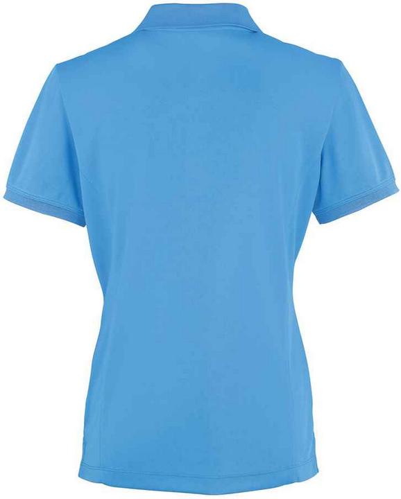 Immagine prodotto Premier Coolchecker Maglietta Polo Donna (44 D)