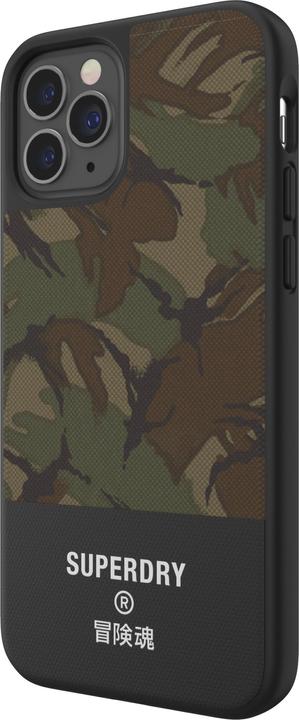 Actual product image Superdry Moulded Case Canvas (Apple iPhone 12)