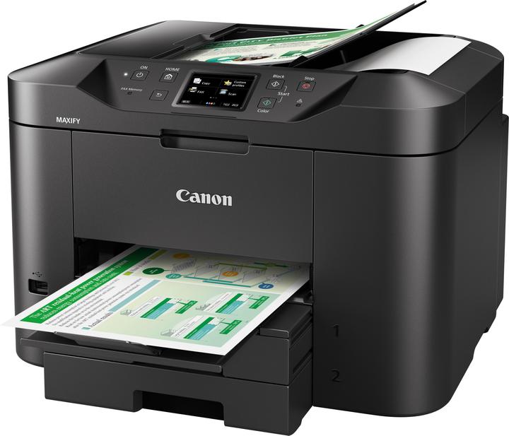 Canon MB2750 Maxify (Tintenpatrone, Farbe)