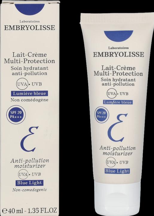 Produktbild Embryolisse Lait-Creme Multi-Protection (40 ml, Tagescreme, SPF 20)