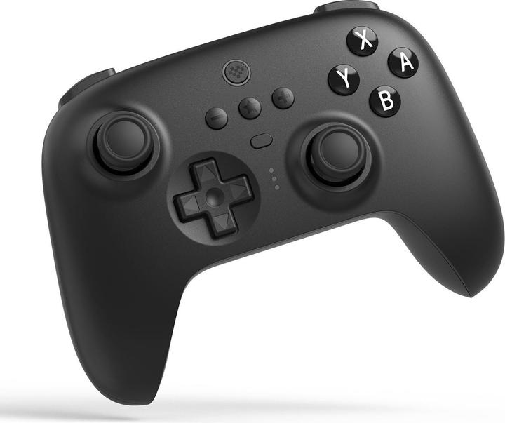 Actual product image 8bitdo Ultimate BT Pad NS + Charger bk RET00316 (Android, PC, iOS, Switch)