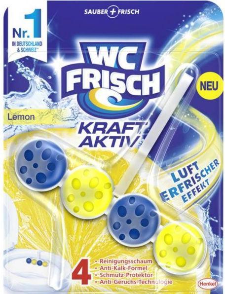 WC Frisch Power-Active