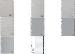 Produktbild Durable Register A4 1-52