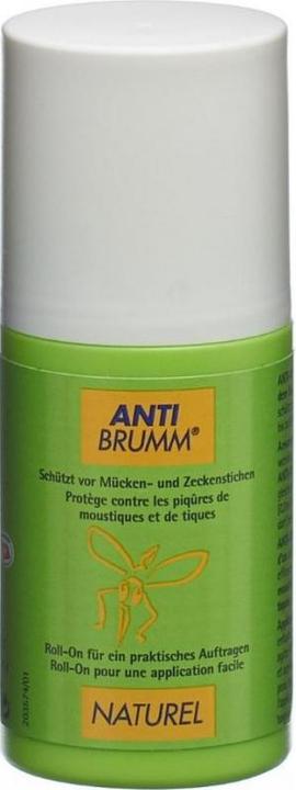 Image du produit Anti-Brumm Naturel Roll-on (50 ml)