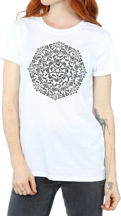 Produktbild Supernatural Symbol Circle TShirt (XXL)