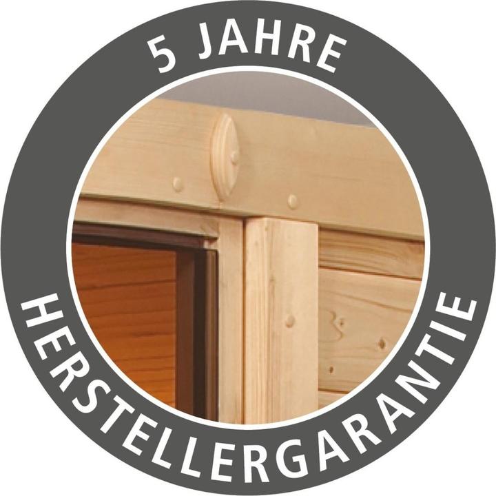 Image du produit Karibu Heikki (9 KW Bio contrôle externe)