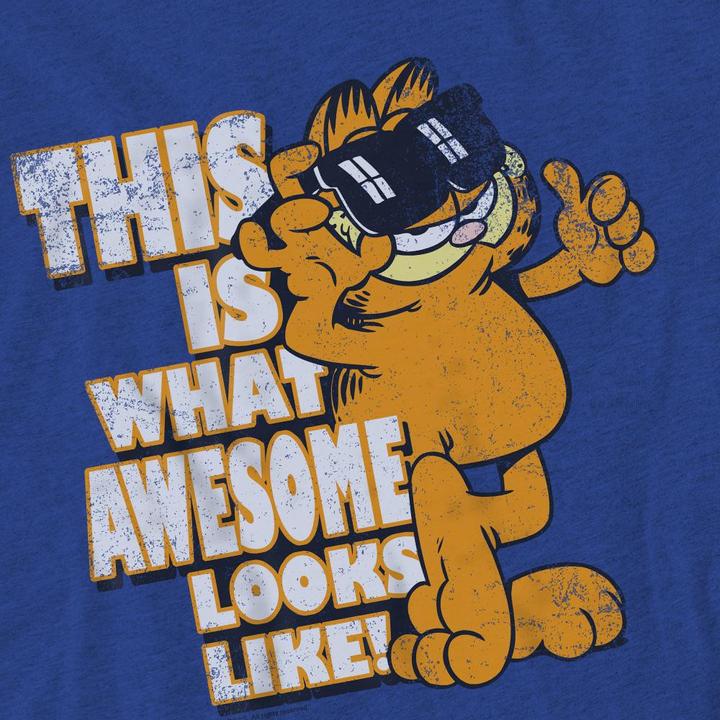 Produktbild Garfield Awesome TShirt (L)