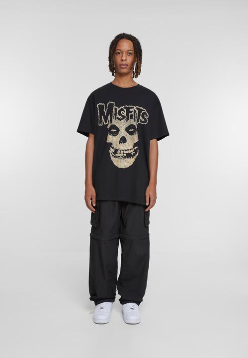 Actual product image Urban Classics Upscale X Misfits Oversize Tee - 91535 (L)