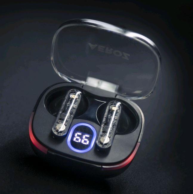 Image du produit Aeroz TWS-1020 Écouteurs sans fil véritable (5 h, Sans fil)
