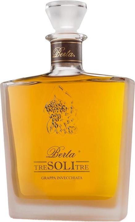 Produktbild Berta Tre Soli Tre (1 x 70 cl)