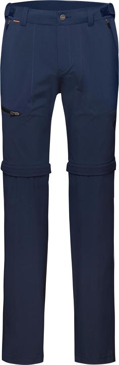Actual product image Mammut Runbold Zip Off Pants Men (56)