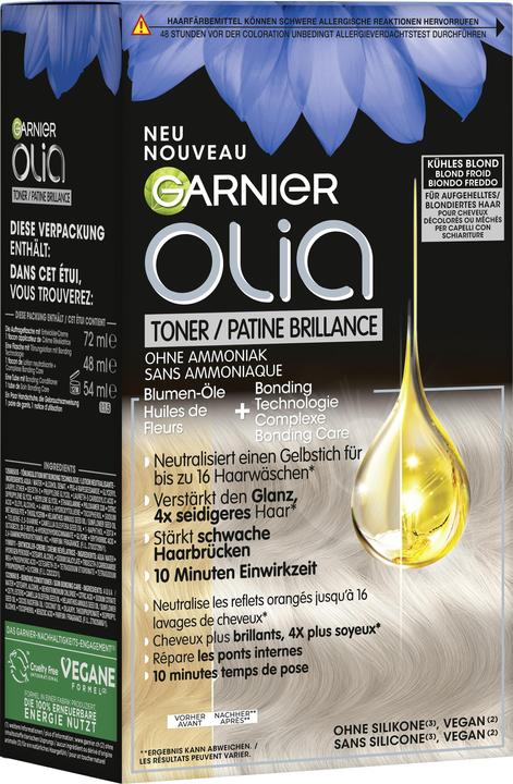 Immagine prodotto Garnier Olia (9.1 Biondo freddo)