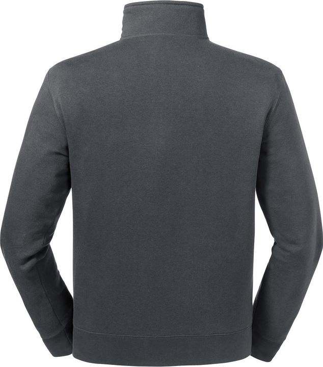 Produktbild Russell Authentic Sweatshirt Mit Kurzem Reissverschluss (3XL)