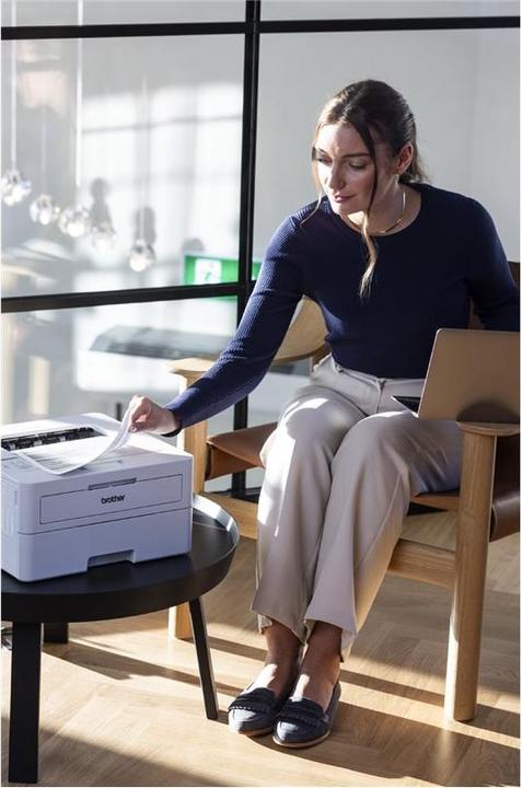 Produktbild Brother HL-L2865DW (Laser, Schwarz-Weiss)