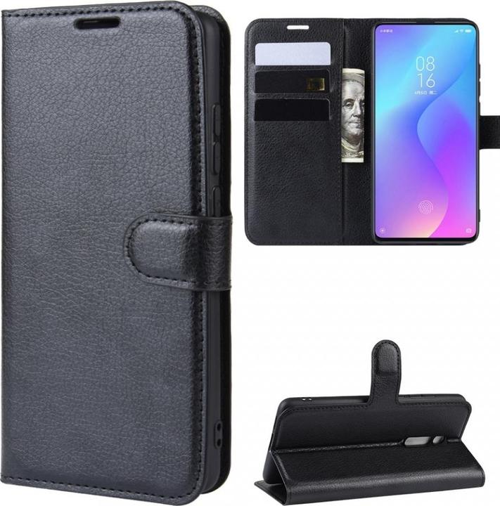 Produktbild Screenguard Xiaomi Mi 9T Leather Guard Lederhülle (Xiaomi Mi 9T)