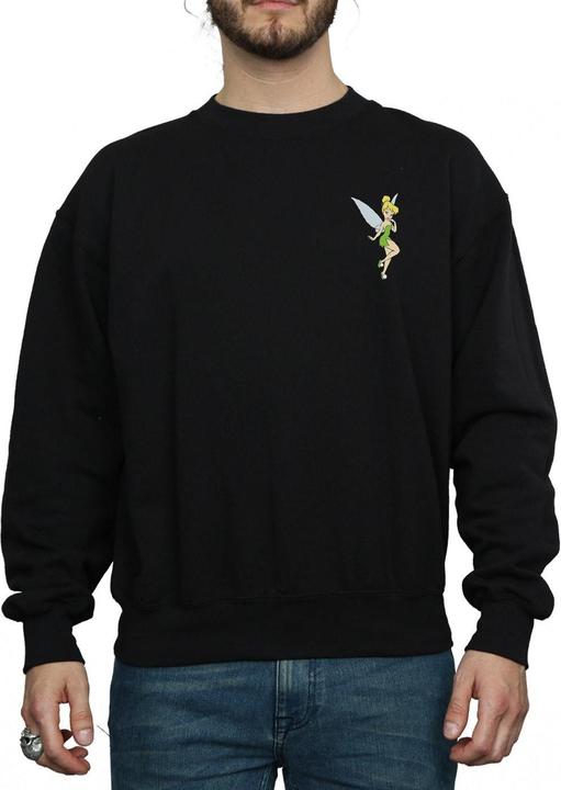 Produktbild Disney Tinkerbell Chest Sweatshirt (XXL)